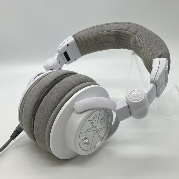 ULTRASONE Signature PURE WHITE 中古品 ULTRASONE 【中古】Signature PURE WHITE 【ULT-SIG-PURE-WHT