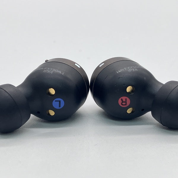 Victor 【中古】HA-FXY50A-T【日本橋】 – e☆イヤホン