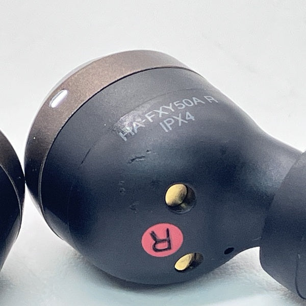 Victor 【中古】HA-FXY50A-T【日本橋】 – e☆イヤホン