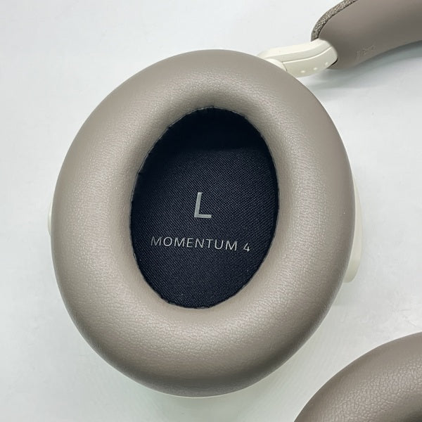 SENNHEISER 【中古】MOMENTUM 4 Wireless ホワイト 【M4AEBT WHITE