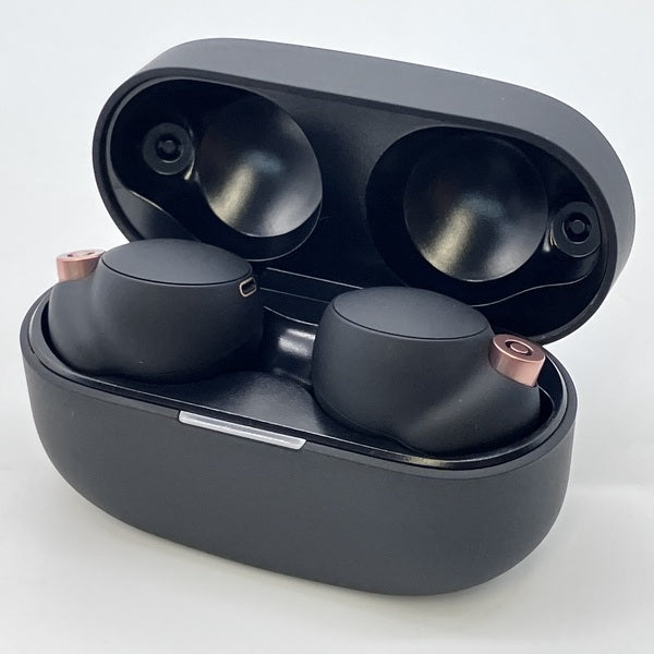 【中古】WF-1000XM4 BM ブラック【秋葉原】
