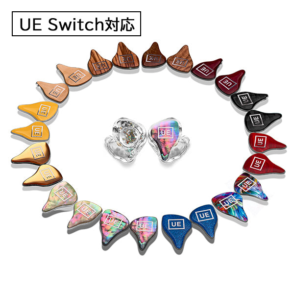 Ultimate Ears UE5PRO ポータブルアンプ付 Professional Earphone, True Wireless IEMs, In Ear Canal Earbuds