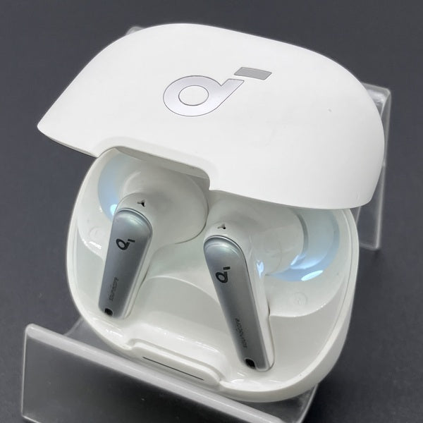 【中古】Soundcore Liberty 4 NC ホワイト 【A3947N21】【秋葉原】