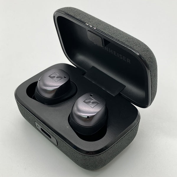 【中古】MOMENTUM True Wireless 4 ブラックグラファイト 【MTW4 Black Graphite】【日本橋】