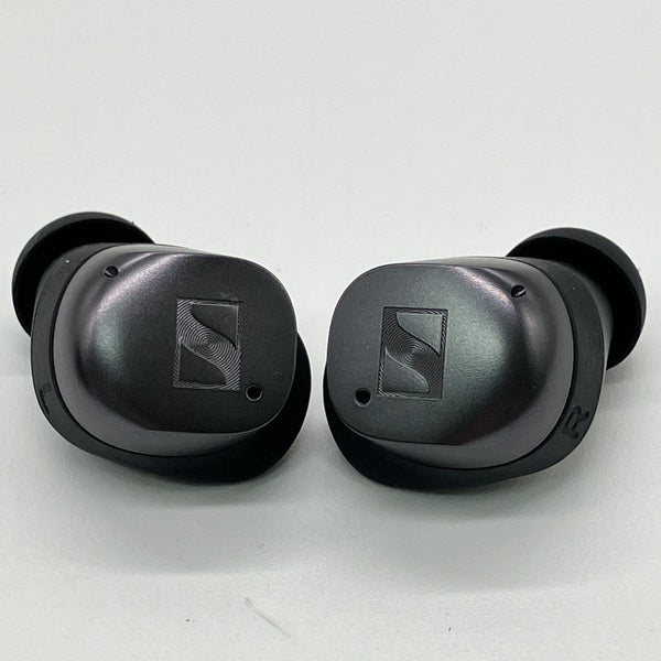 SENNHEISER 【中古】MOMENTUM True Wireless 4 ブラックグラファイト