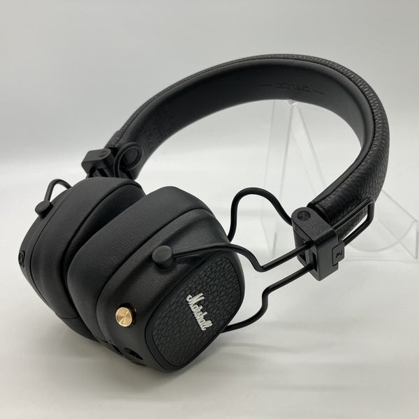 Marshall 【中古】Major V Black【秋葉原】 – e☆イヤホン