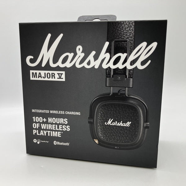 Marshall 【中古】Major V Black【秋葉原】 – e☆イヤホン