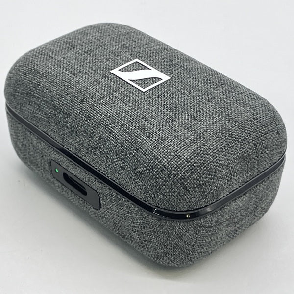 ゼンハイザー MOMENTUM True Wireless3 グラファイト 中古 SENNHEISER 【中古】MOMENTUM True Wireless 3 グラファイト【Amazon