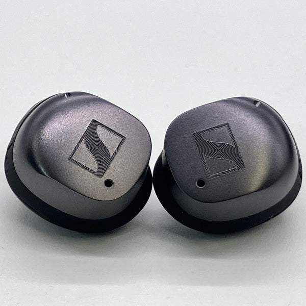 ゼンハイザー MOMENTUM True Wireless3 グラファイト 中古 SENNHEISER 【中古】MOMENTUM True Wireless 3 グラファイト【Amazon