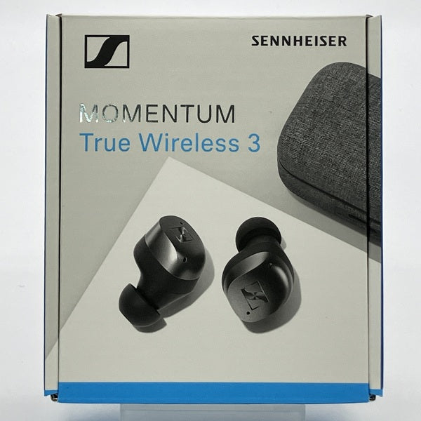 ゼンハイザー MOMENTUM True Wireless3 グラファイト 中古 SENNHEISER 【中古】MOMENTUM True Wireless 3 グラファイト【Amazon