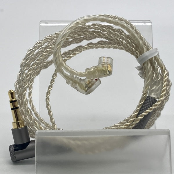 【中古】SOLO 3in1 Cable Silver-qdcコネクター【秋葉原】
