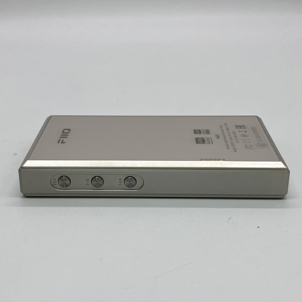 FIIO 【中古】M21 Titanium Gold 【FIO-M21-G】【秋葉原】 – e☆イヤホン