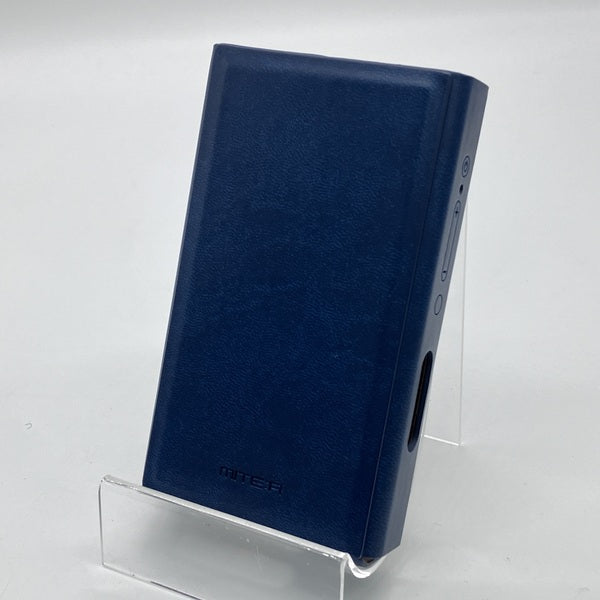 その他ブランド 【中古】MITER FIIO M21用レザーケース ネイビー