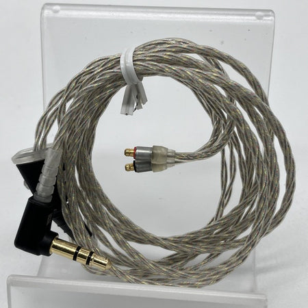 Westone Audio 【中古】UltraBaX ケーブル クリア (127cm) 【ULTRABAX