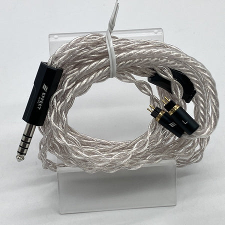 【極美品】EFFECT AUDIO Cadmus Ⅱ　おまけ付き！　即購入可能！ EFFECT AUDIO 【中古】Cadmus II(2pin to 4.4mm)【名古屋】 – e☆イヤホン