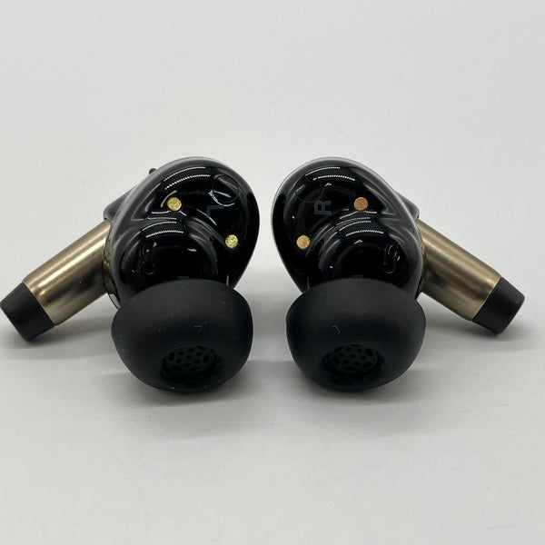Victor 【中古】WOOD master HA-FW5000T-T サンバーストブラウン