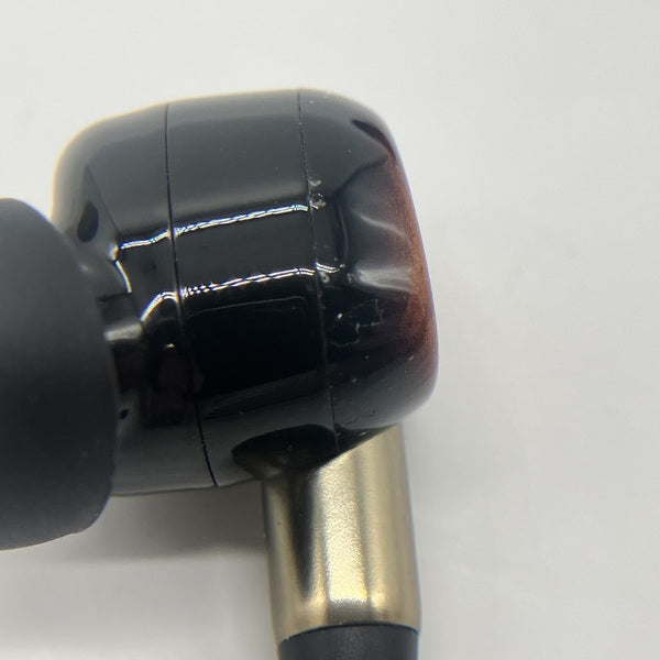 Victor 【中古】WOOD master HA-FW5000T-T サンバーストブラウン