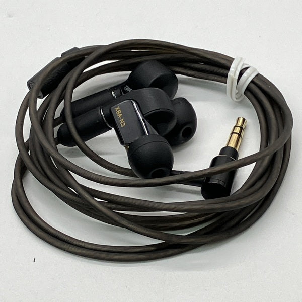 SONY 【中古】XBA-N3【日本橋】 – e☆イヤホン