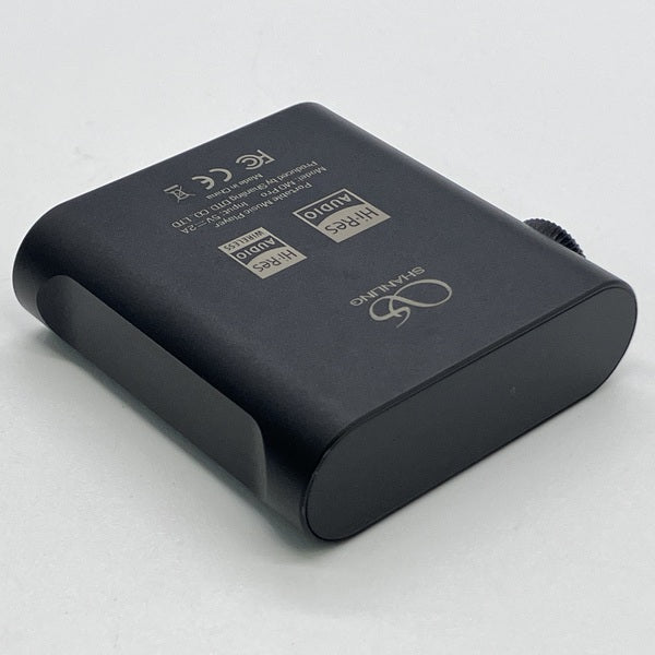 SHANLING 【中古】M0Pro ブラック【名古屋】 – e☆イヤホン