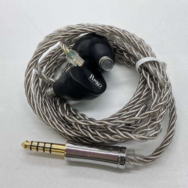 See audio 【中古】Rinko 日本向け4.4mmバランスプラグ仕様【秋葉原