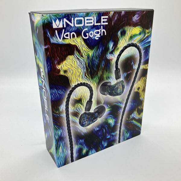 Noble Audio 【中古】Van Gogh 【NBA-VAN-GOGH】【秋葉原】 – e☆イヤホン