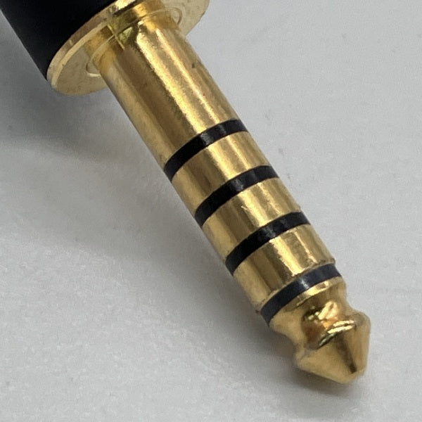 NOBUNAGA Labs 【中古】霧降 (Kirifuri) 4.4mm5極バランス/3.5mm2極
