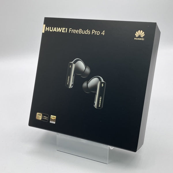 HUAWEI 【中古】FreeBuds Pro 4 Black【名古屋】 – e☆イヤホン