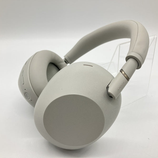 SONY 【中古】WH-1000XM6 SM プラチナシルバー【日本橋】 – e☆イヤホン