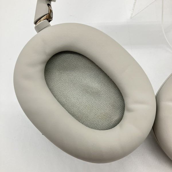 SONY 【中古】WH-1000XM6 SM プラチナシルバー【日本橋】 – e☆イヤホン