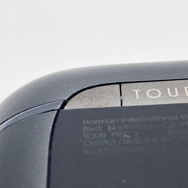 JBL 【中古】TOUR PRO 2 ブラック【JBLTOURPRO2BLK】【日本橋】 – e