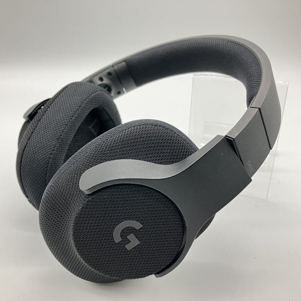 【中古】G433 ブラック(ケーブル欠品)【秋葉原】