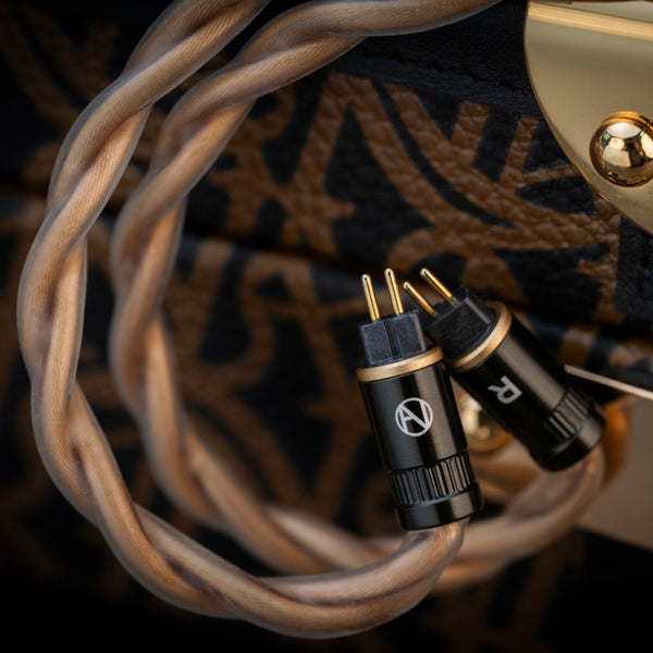 Nostalgia Audio Lord of Logres(2pin to 4.4mm) – e☆イヤホン