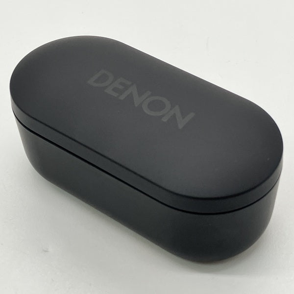 DENON 【中古】PerL Pro True Wireless Earbuds ブラック【AHC15PLBKEM