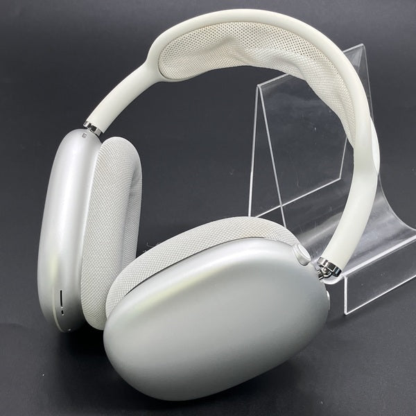 Apple 【中古】AirPods Max MGYJ3J/A ワイヤレスヘッドホン シルバー