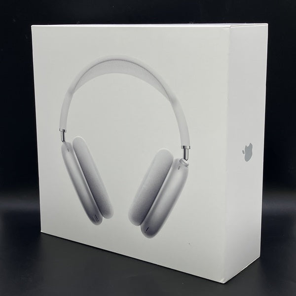 Apple 【中古】AirPods Max MGYJ3J/A ワイヤレスヘッドホン シルバー