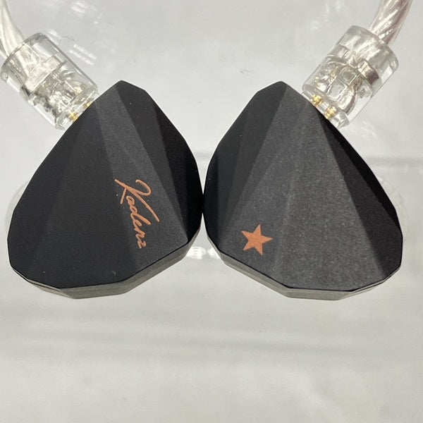 【中古】Kadenz e☆earphone x MOONDROP【秋葉原】