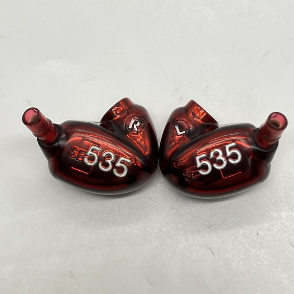 SHURE 【中古】SE535LTD-A（ケーブル欠品）【秋葉原】 – e☆イヤホン