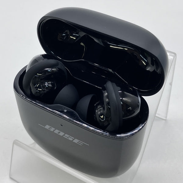 【中古】QuietComfort Ultra Earbuds Black【秋葉原】