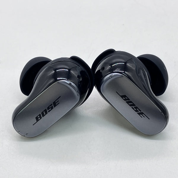 Bose 【中古】QuietComfort Ultra Earbuds Black【秋葉原】 – e☆イヤホン