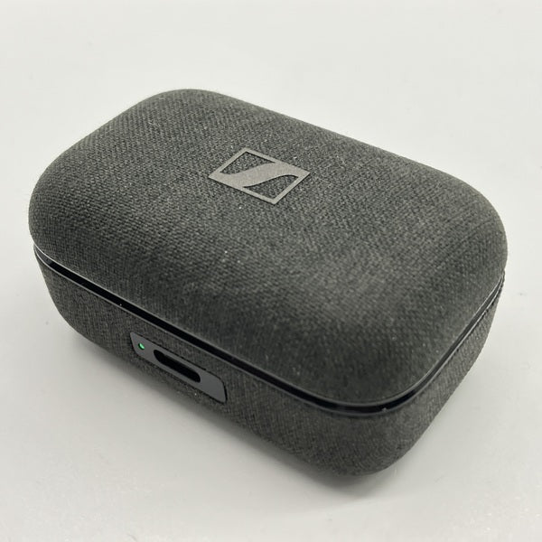 SENNHEISER 【中古】MOMENTUM True Wireless 4 ブラックグラファイト