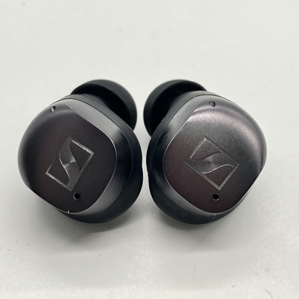 中古品Sennheiser Momentum True Wireless 4 SENNHEISER 【中古】MOMENTUM True Wireless 4 ブラックグラファイト