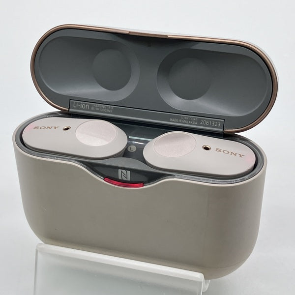 【中古】WF-1000XM3 SM 【プラチナシルバー】【日本橋】