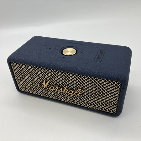 Marshall 【中古】Emberton III Midnight Blue【秋葉原】 – e☆イヤホン