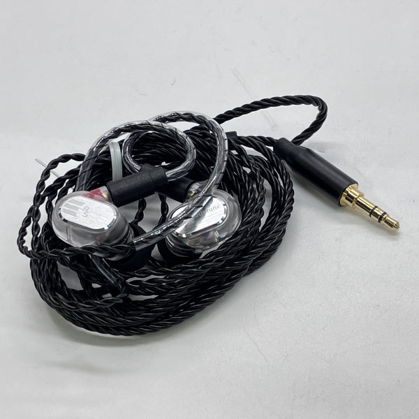 Acoustune 【中古】RS THREE Translucido 【RS-THREE-CLR】【秋葉原