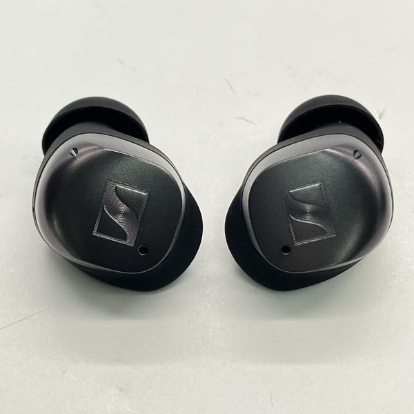 SENNHEISER 【中古】MOMENTUM True Wireless 4 ブラックグラファイト