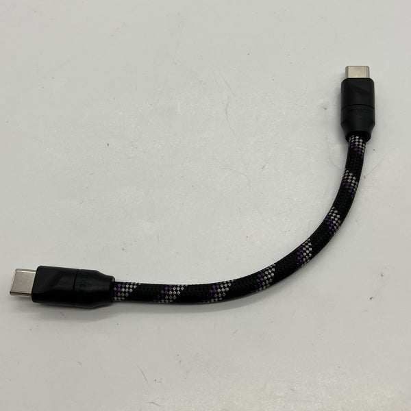 【中古】TRUST  LT-TC7S 10cm（USB Type-C to Type-C）【秋葉原】