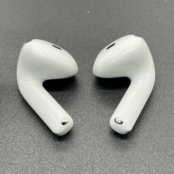 Apple 【中古】AirPods 4 MXP93J/A（アクティブノイズキャンセリング