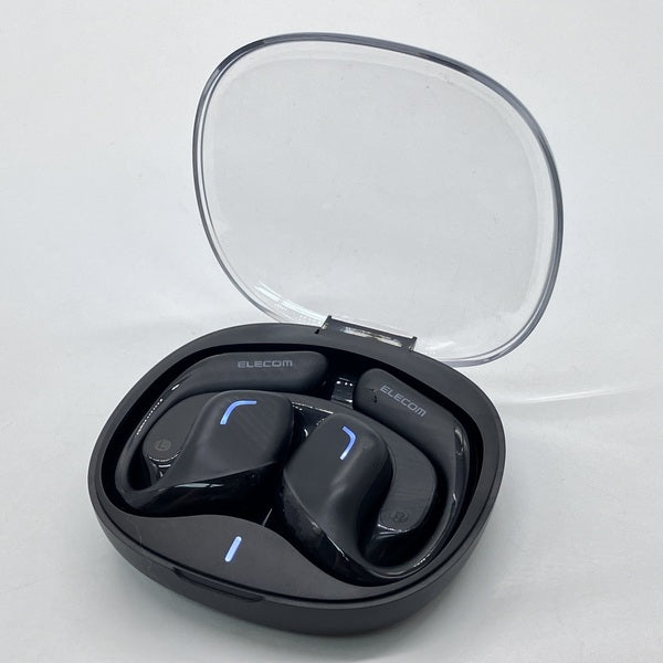 【中古】ELECOM LBT-OWS01(ブラック)【日本橋】