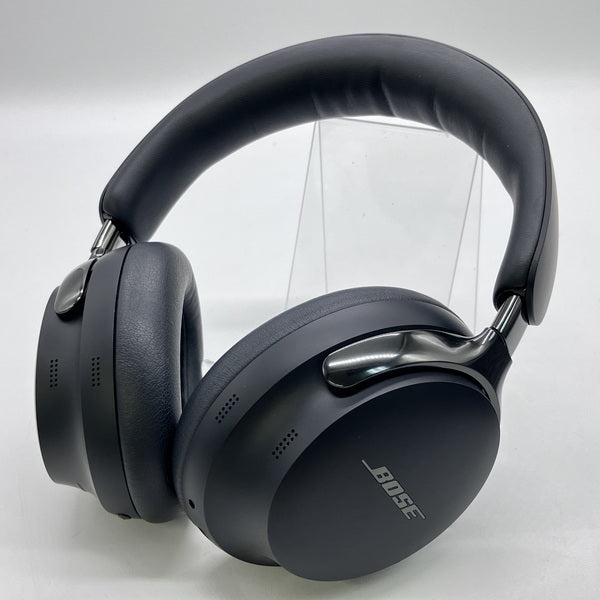 【中古】QuietComfort Ultra Headphones (2nd Gen)  Black【秋葉原】