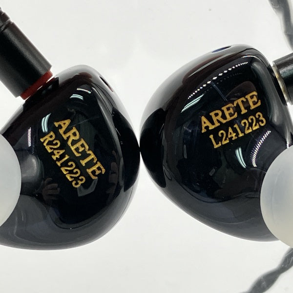 ZiiGaat 【中古】ZiiGaat x Fresh Reviews Arete - Black【秋葉原